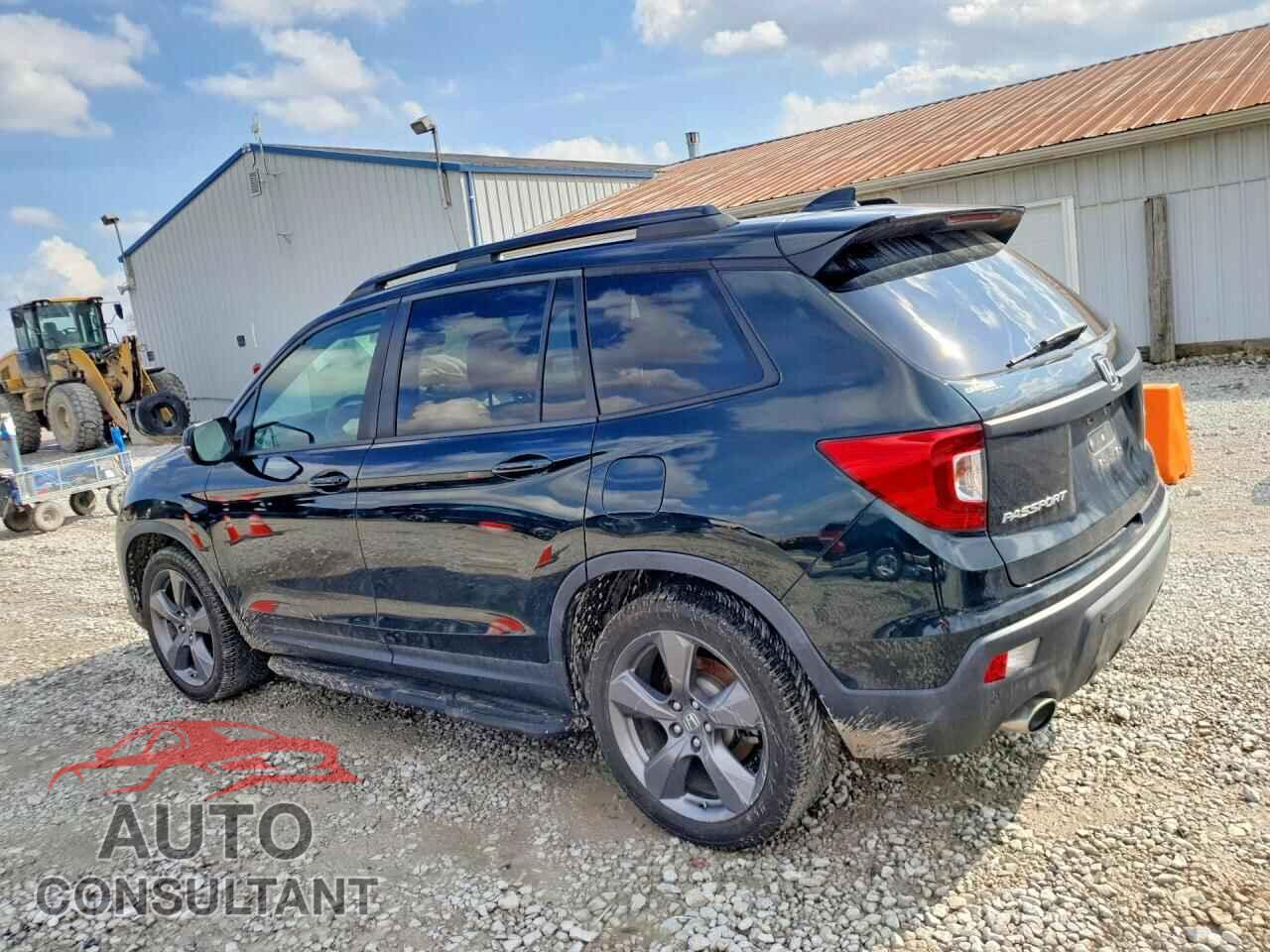 HONDA PASSPORT 2019 - 5FNYF7H97KB004936