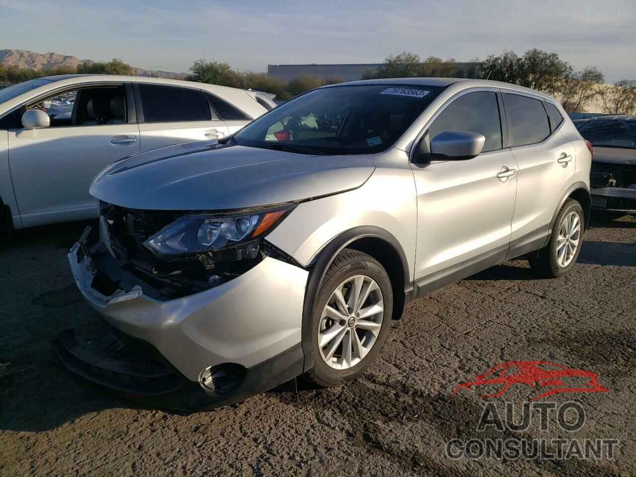 NISSAN ROGUE 2019 - JN1BJ1CP0KW527060