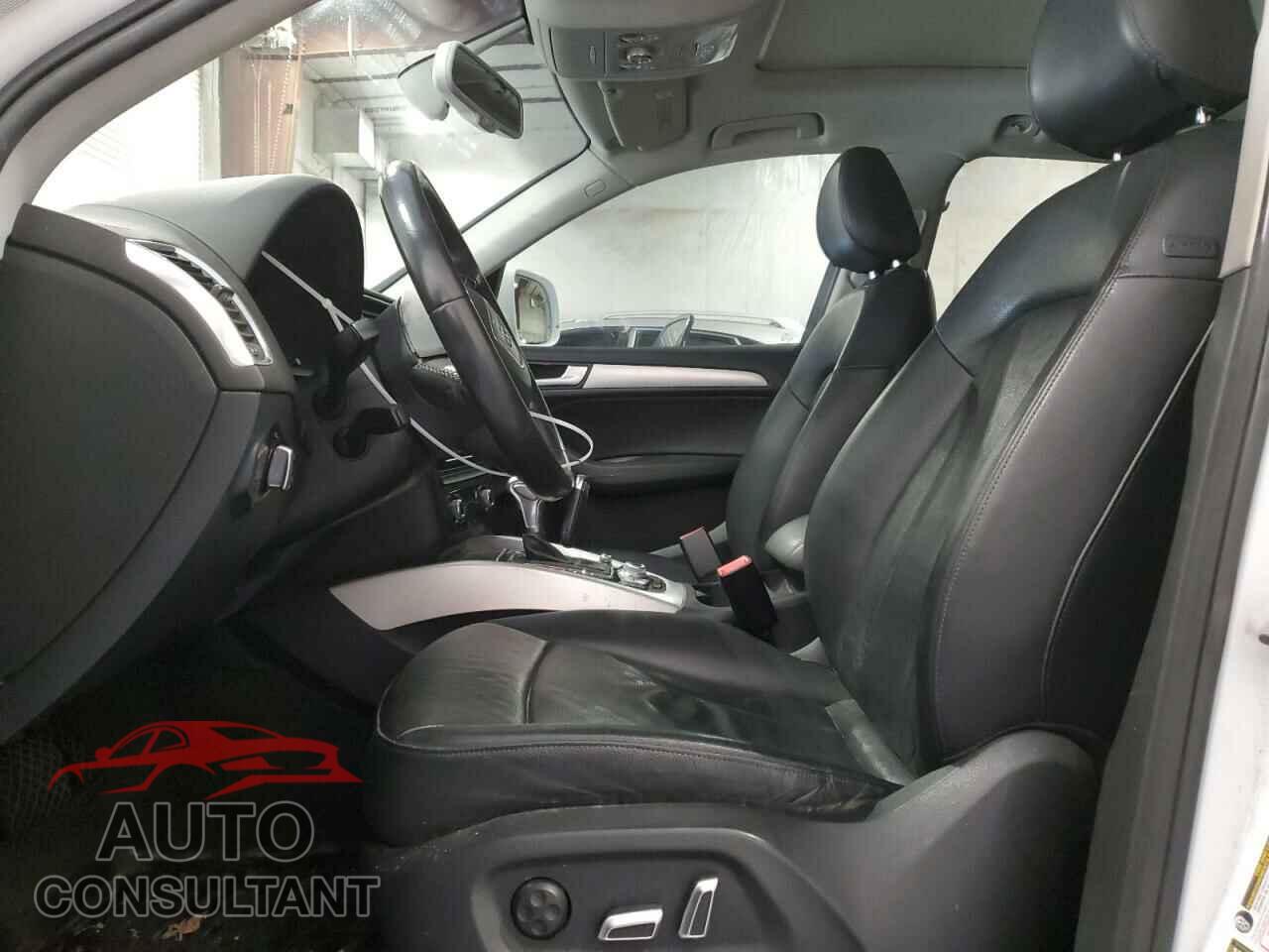 AUDI Q5 2014 - WA1LFCFP4EA033953