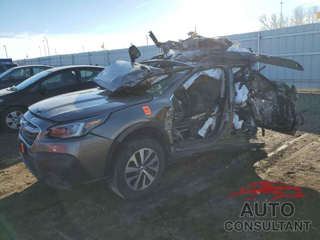 SUBARU OUTBACK 2021 - 4S4BTAFC4M3107981