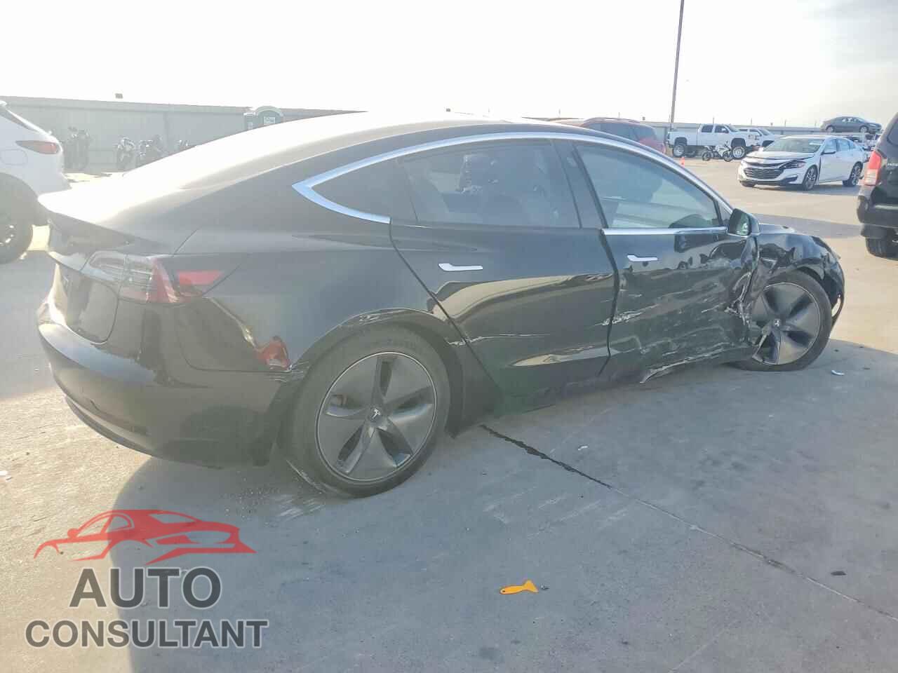 TESLA MODEL 3 2019 - 5YJ3E1EA4KF431323