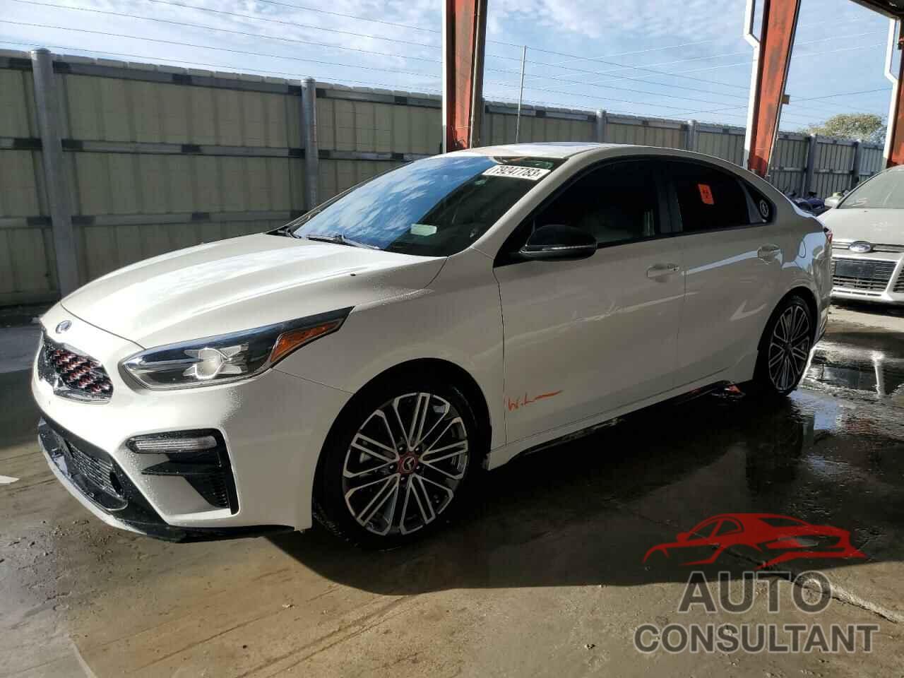 KIA FORTE 2021 - 3KPF44AC3ME321784