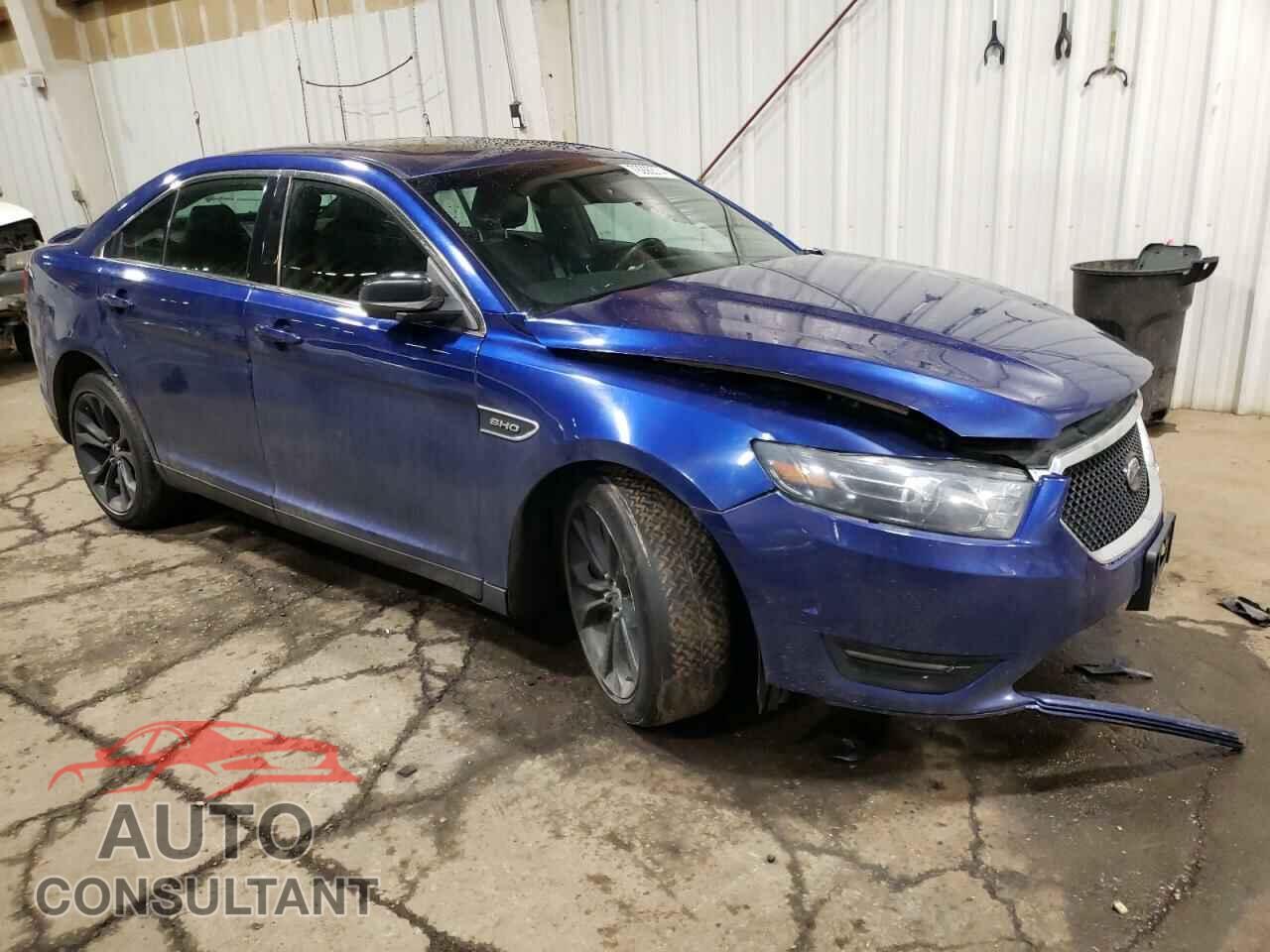 FORD TAURUS 2013 - 1FAHP2KT7DG100942