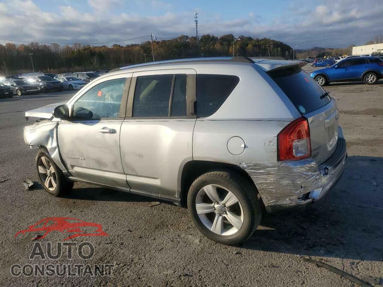 JEEP COMPASS 2011 - 1J4NF1FB2BD234794