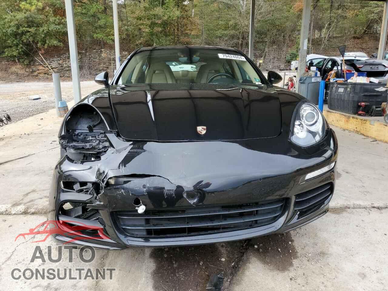 PORSCHE PANAMERA 2016 - WP0AA2A77GL001633