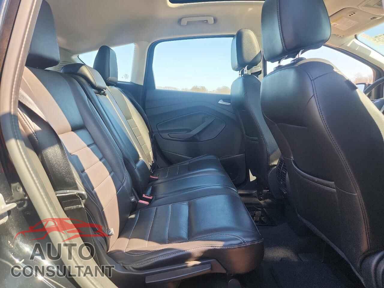 FORD CMAX 2016 - 1FADP5CU3GL118356