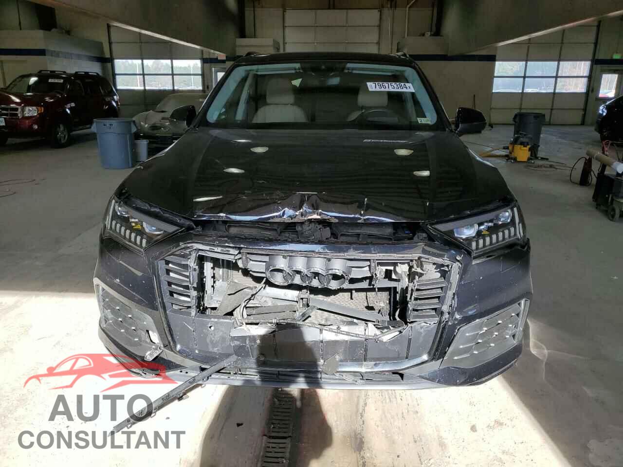 AUDI Q7 2021 - WA1VXAF71MD013215