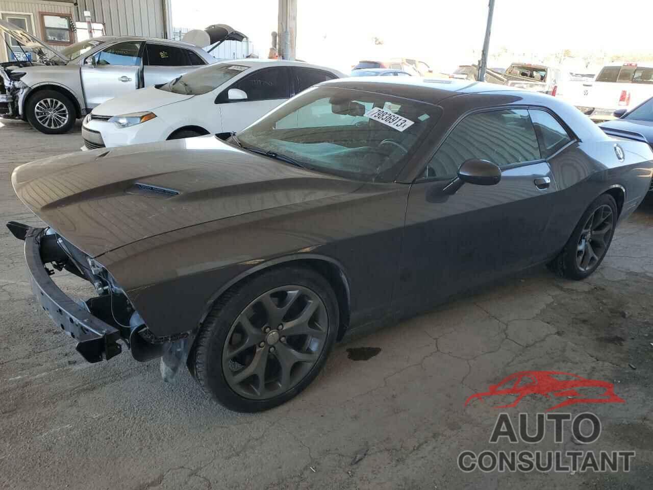 DODGE CHALLENGER 2015 - 2C3CDZAG9FH856133