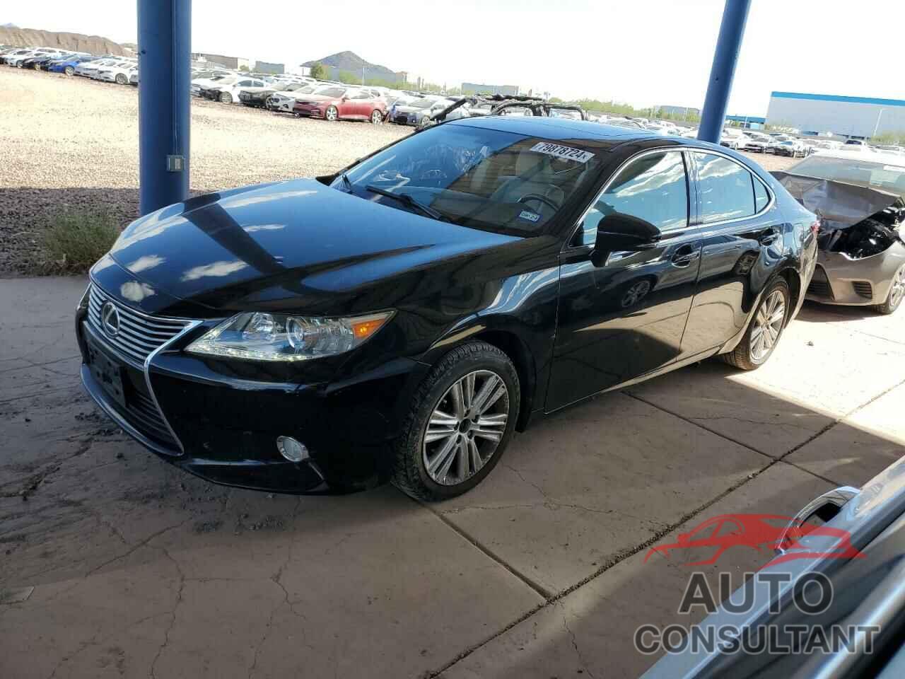 LEXUS ES350 2014 - JTHBK1GG5E2135836