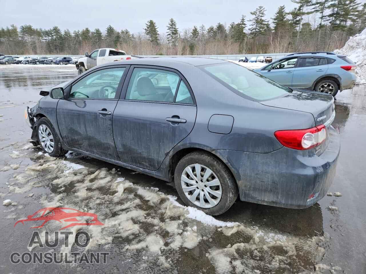 TOYOTA COROLLA 2012 - 2T1BU4EE9CC829992
