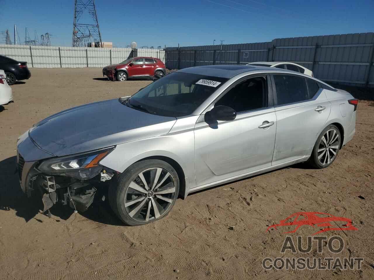 NISSAN ALTIMA 2019 - 1N4BL4CV1KN305470