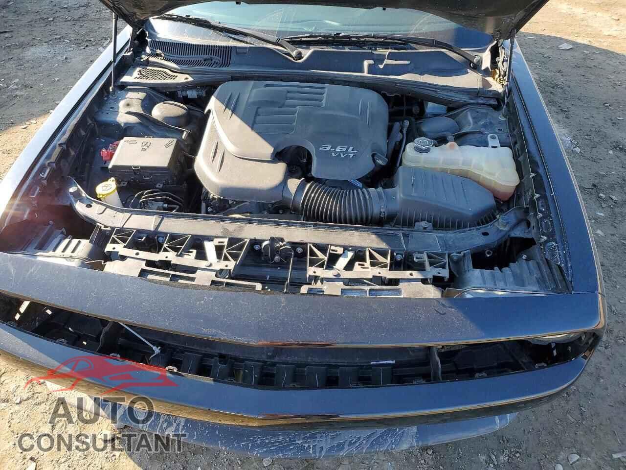 DODGE CHALLENGER 2023 - 2C3CDZJG9PH503666