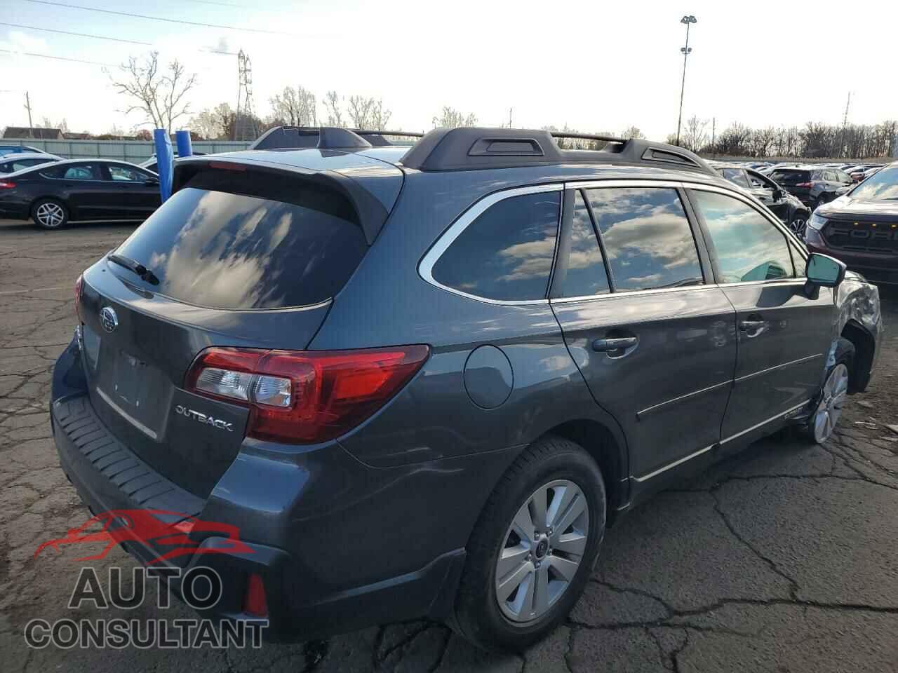 SUBARU OUTBACK 2018 - 4S4BSADC3J3209323