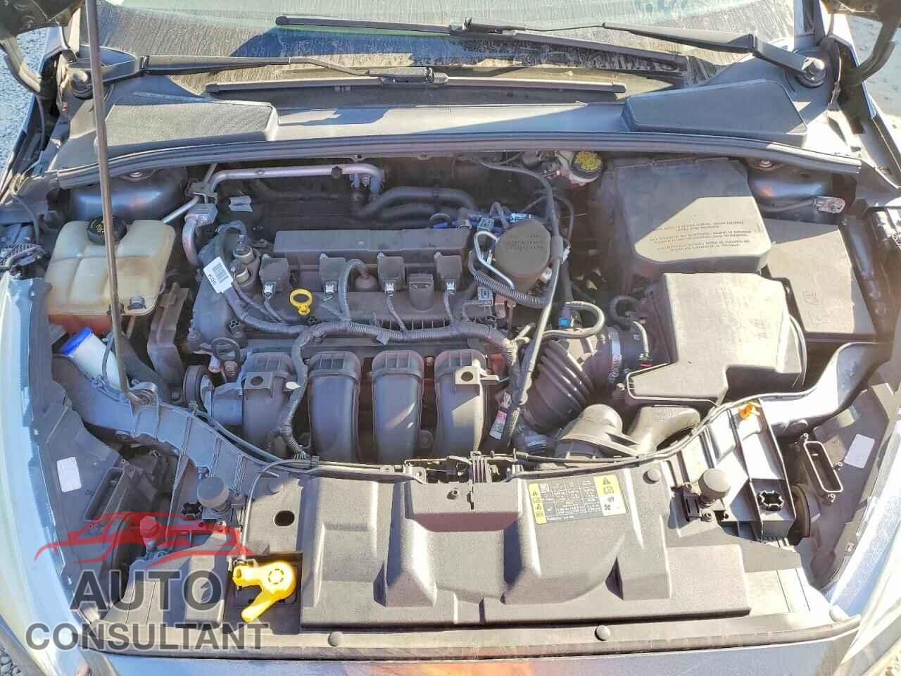 FORD FOCUS 2015 - 1FADP3E2XFL256345