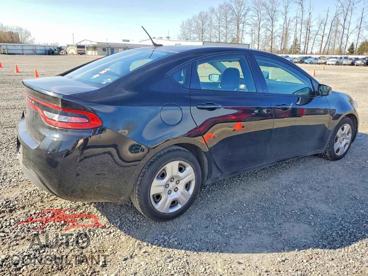 DODGE DART 2015 - 1C3CDFAA2FD224100