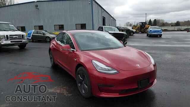 TESLA MODEL 3 2018 - 5YJ3E1EA8JF041646
