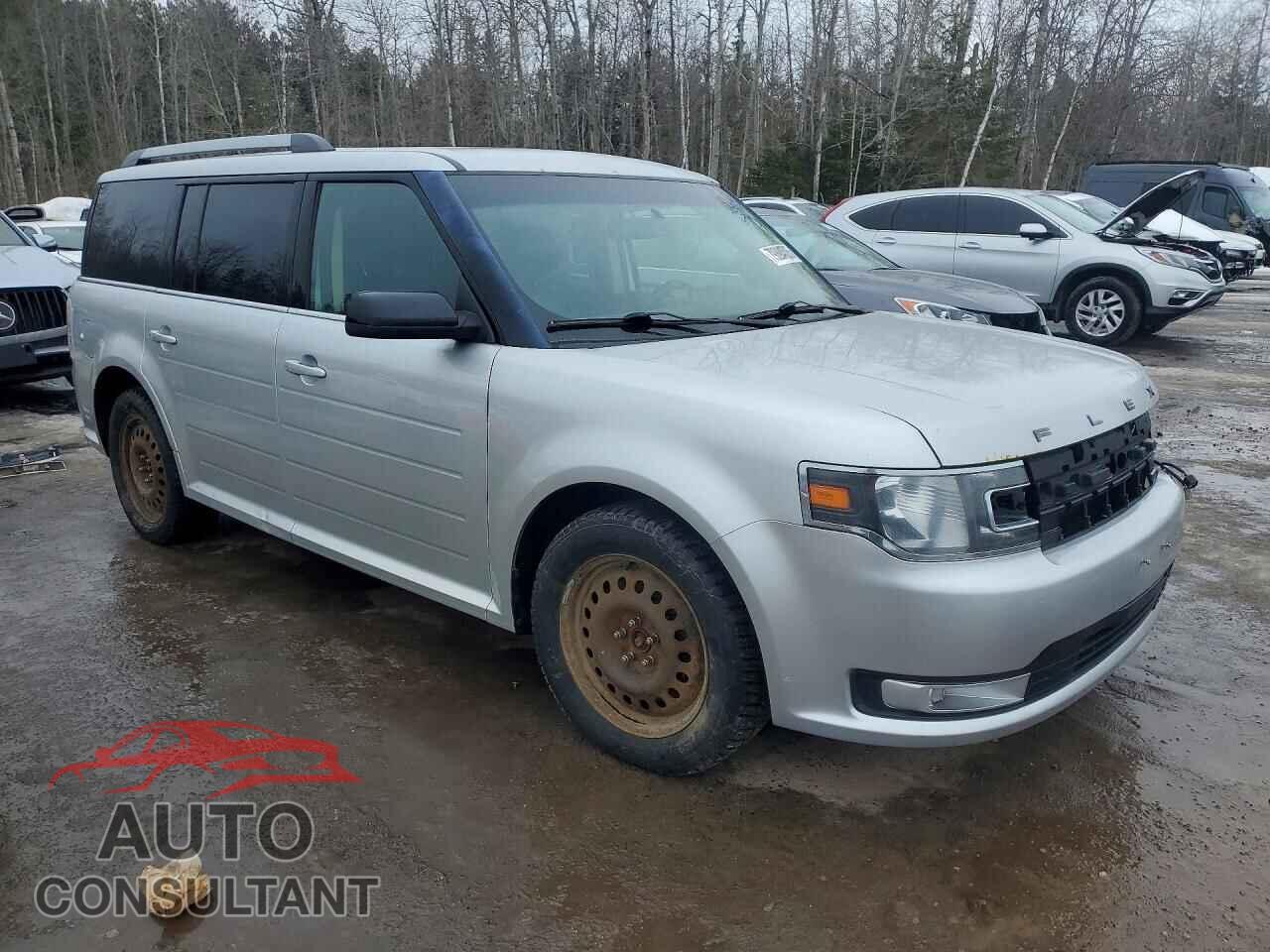 FORD FLEX 2014 - 2FMHK6C89EBD28729