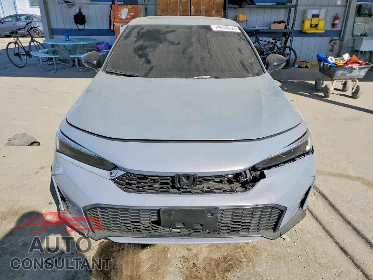 HONDA CIVIC 2026 - 2HGFE4F80TH335437