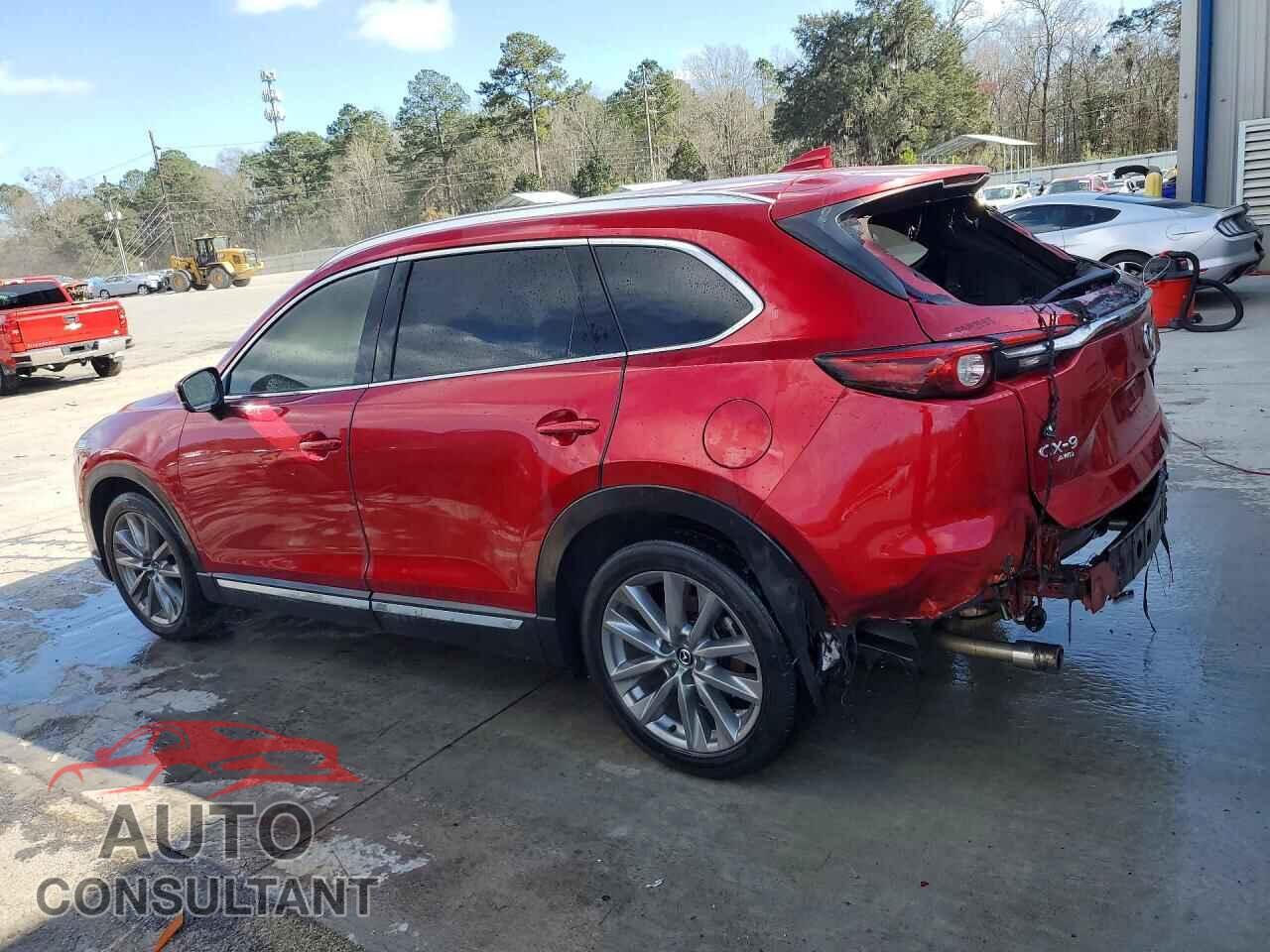 MAZDA CX-9 2021 - JM3TCBDY6M0532088
