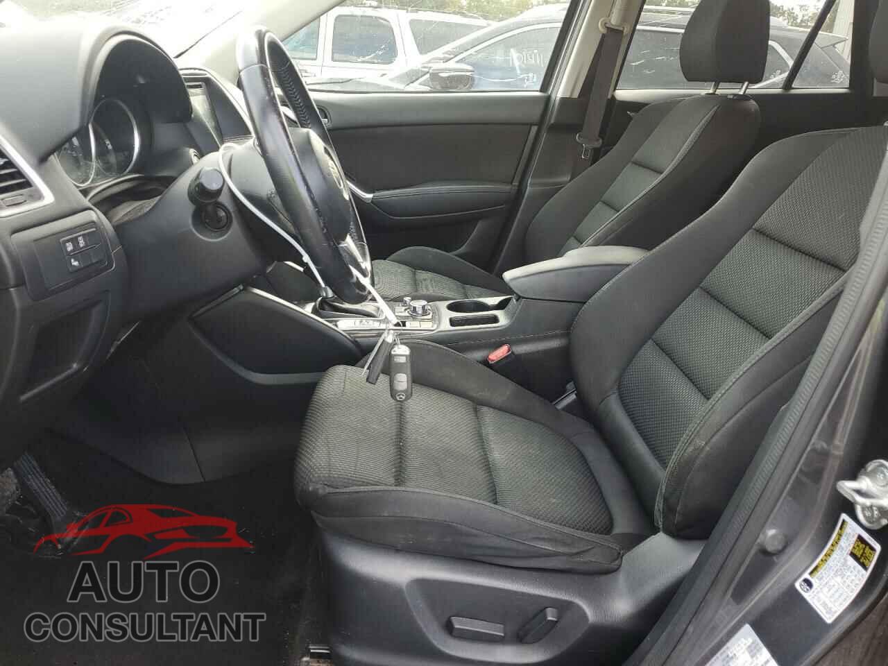 MAZDA CX-5 2016 - JM3KE2CY2G0849247