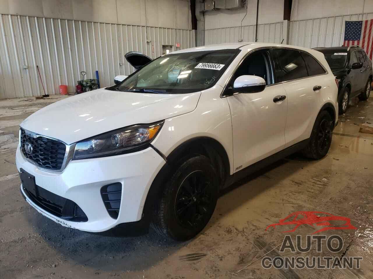 KIA SORENTO 2019 - 5XYPGDA55KG562601