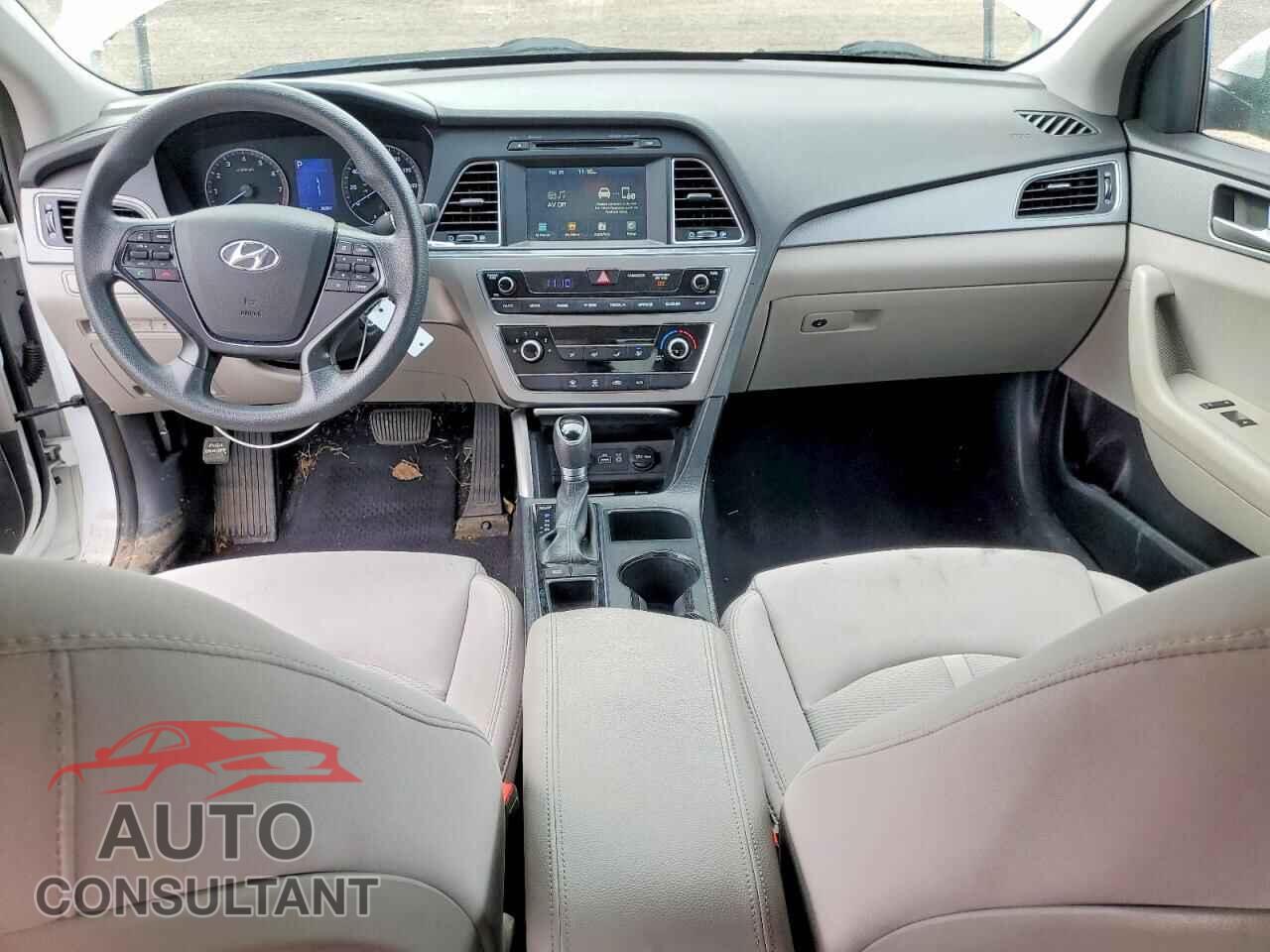 HYUNDAI SONATA 2016 - 5NPE24AF5GH313679