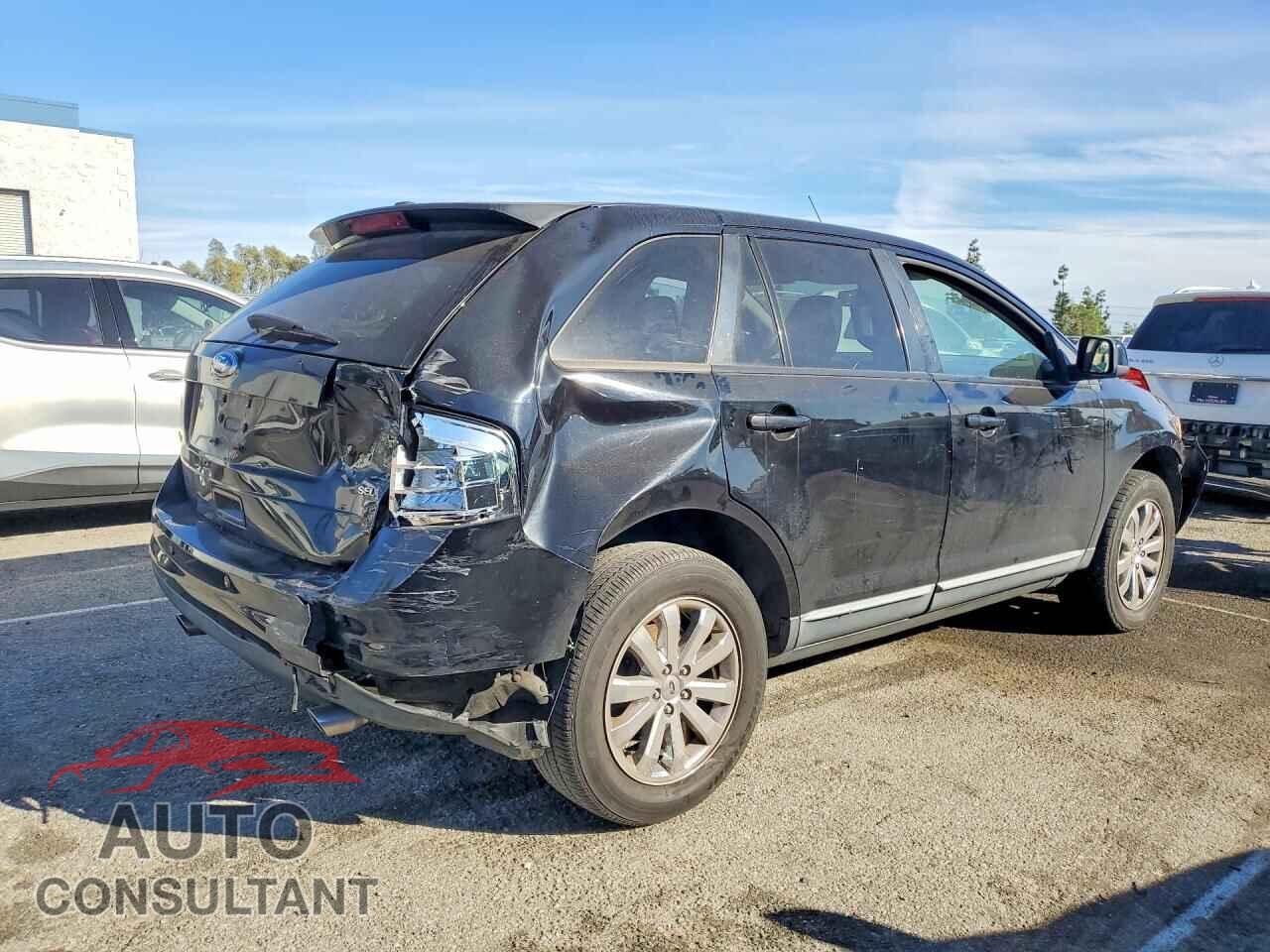 FORD EDGE 2009 - 2FMDK38C19BA67628