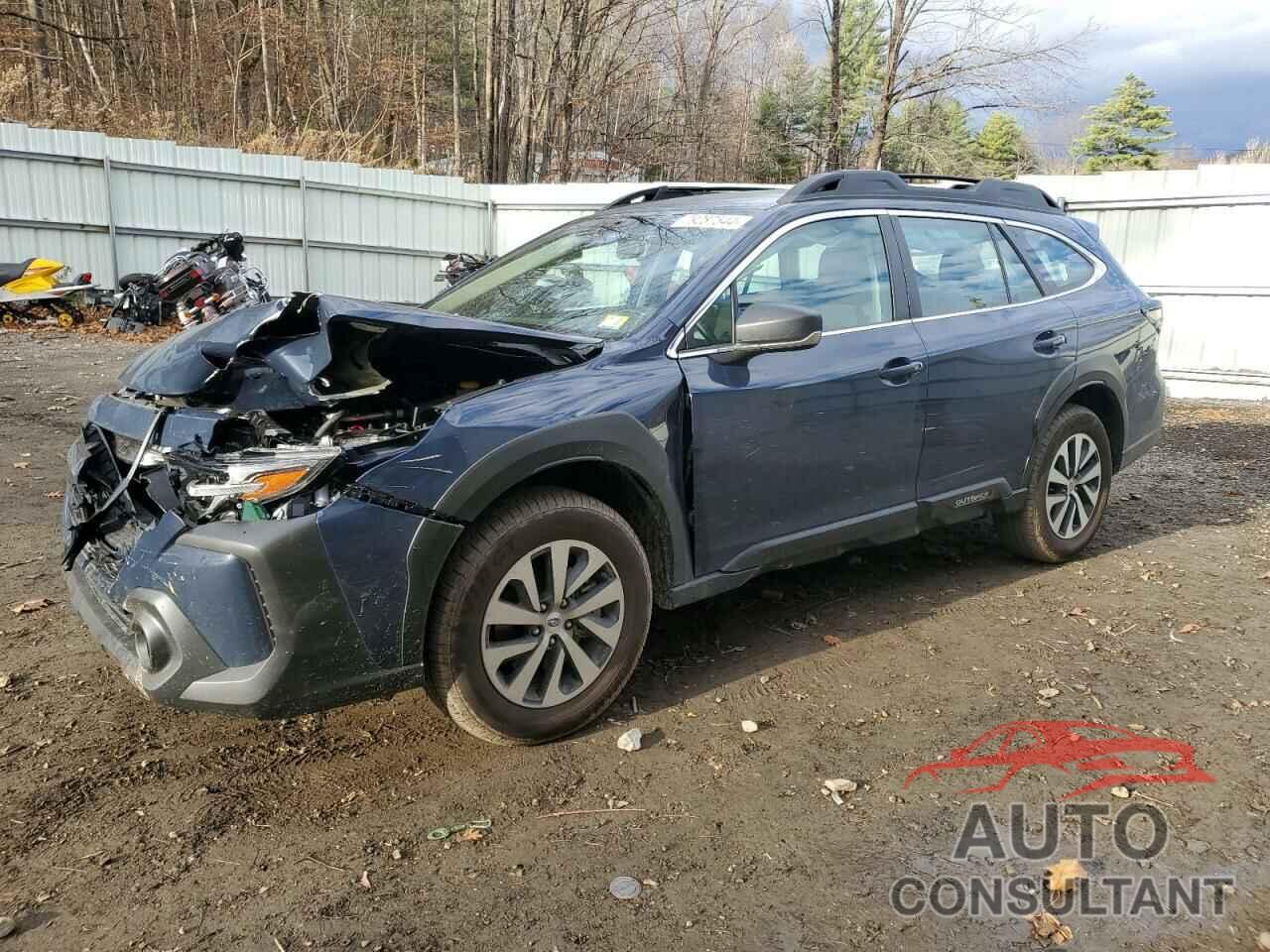 SUBARU LEGACY 2025 - 4S4BTAAC0S3124684