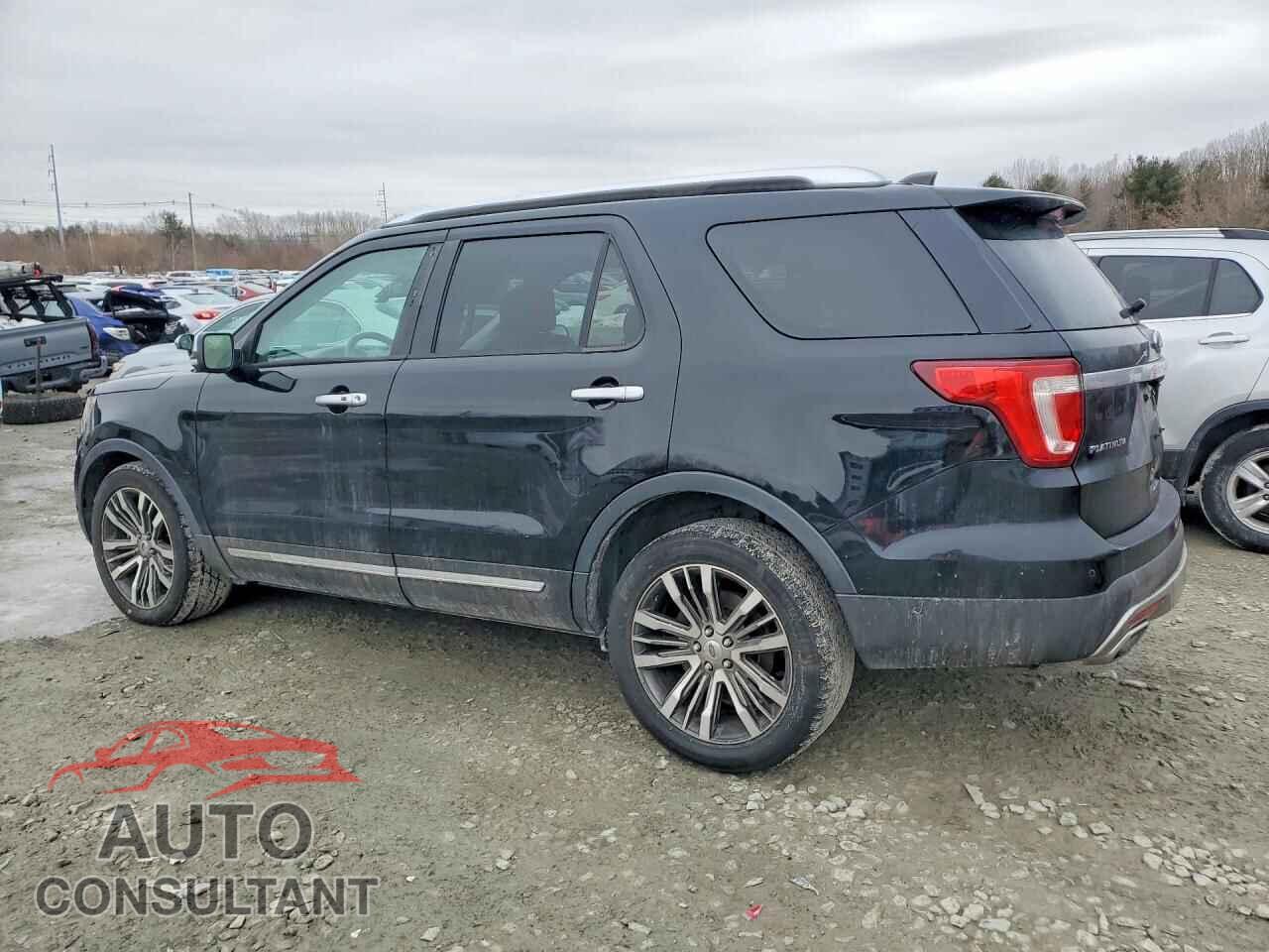 FORD EXPLORER 2017 - 1FM5K8HTXHGC51149