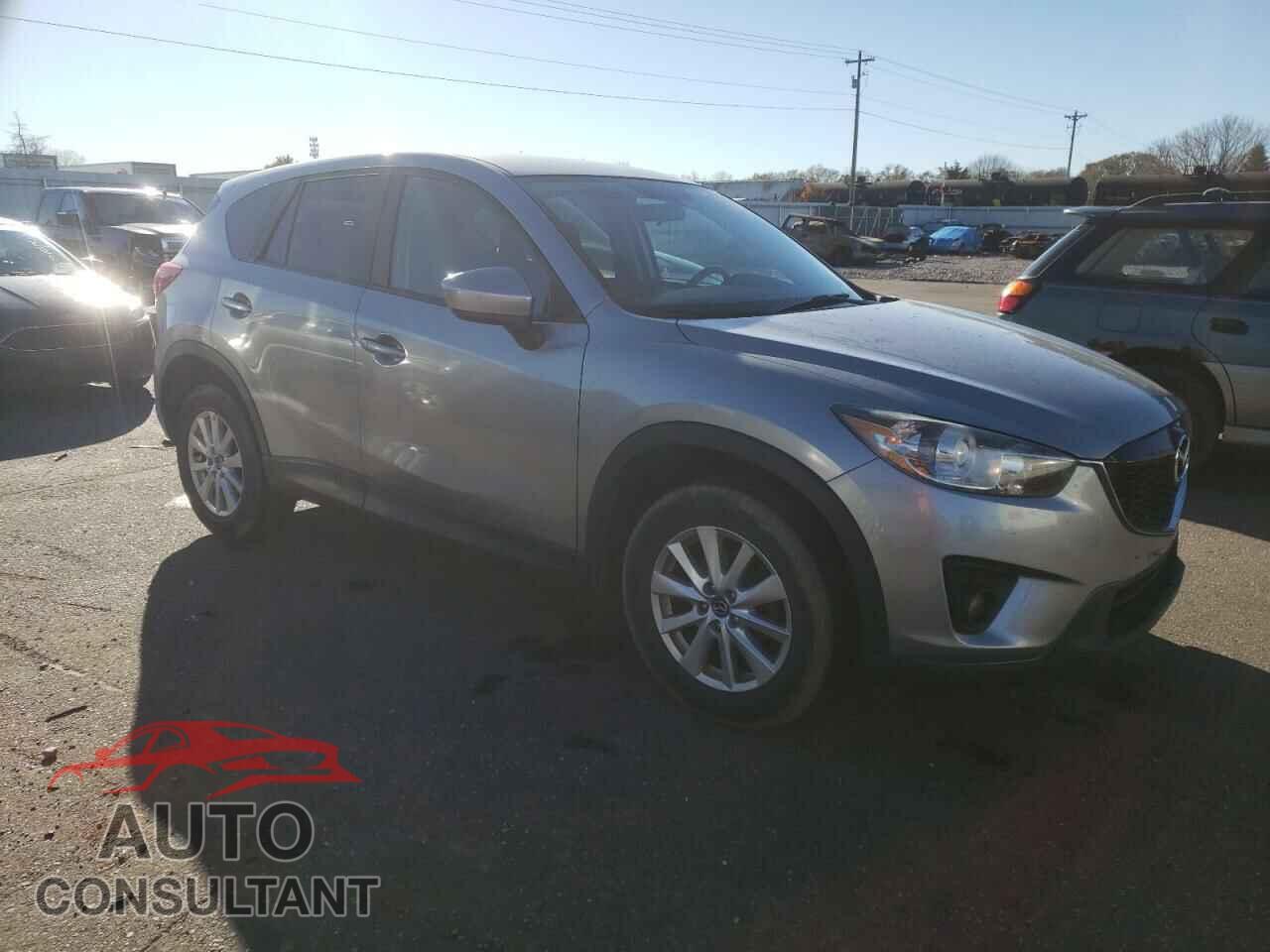 MAZDA CX-5 2013 - JM3KE2CE4D0143561