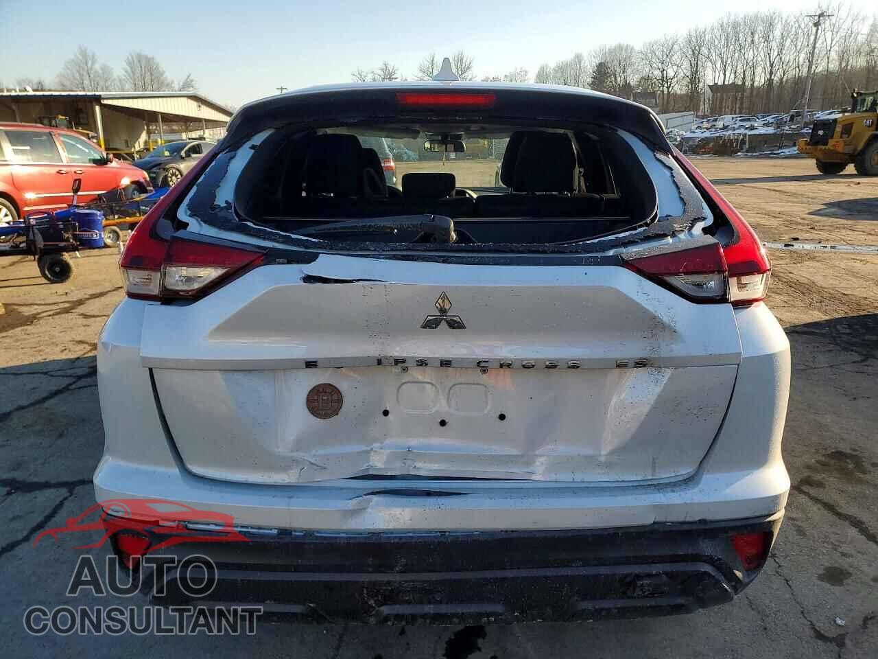MITSUBISHI ECLIPSE 2024 - JA4ATUAA0RZ005230
