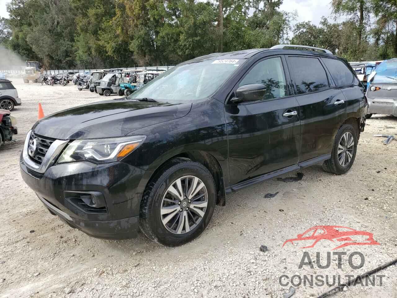 NISSAN PATHFINDER 2017 - 5N1DR2MM1HC680500