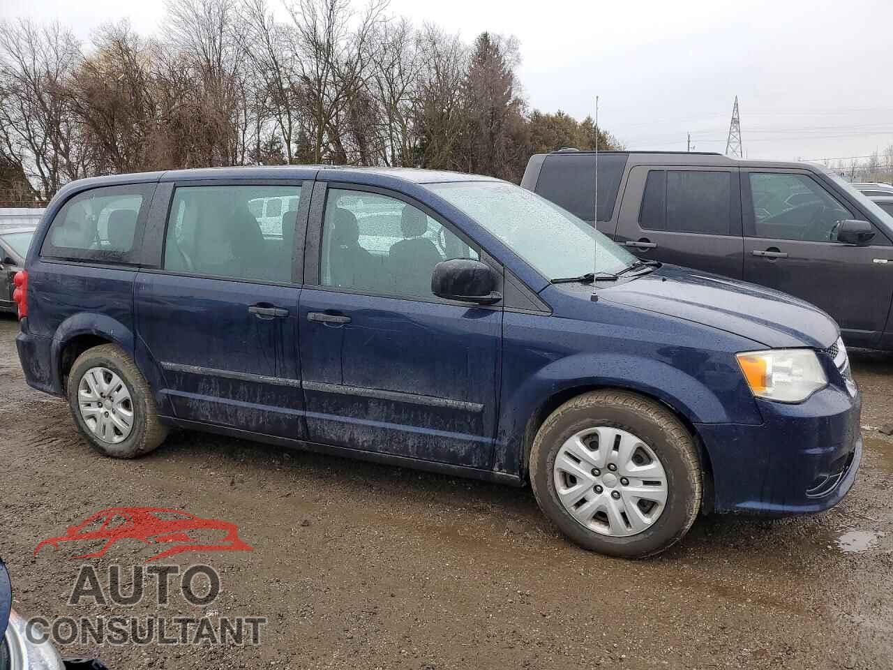 DODGE CARAVAN 2014 - 2C4RDGBG1ER330774