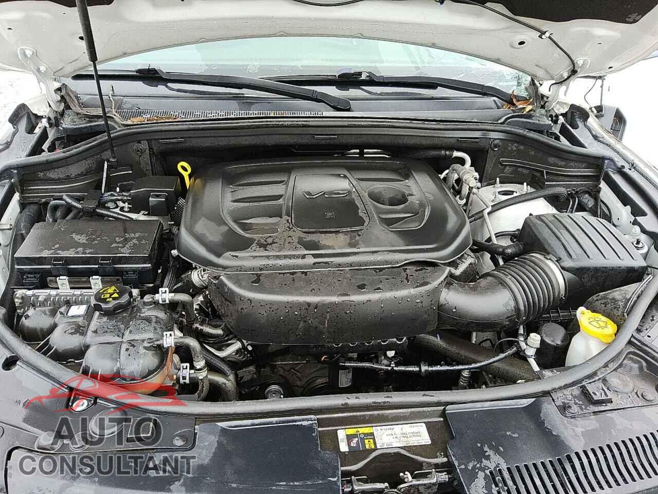 DODGE DURANGO 2019 - 1C4RDHDG7KC684547