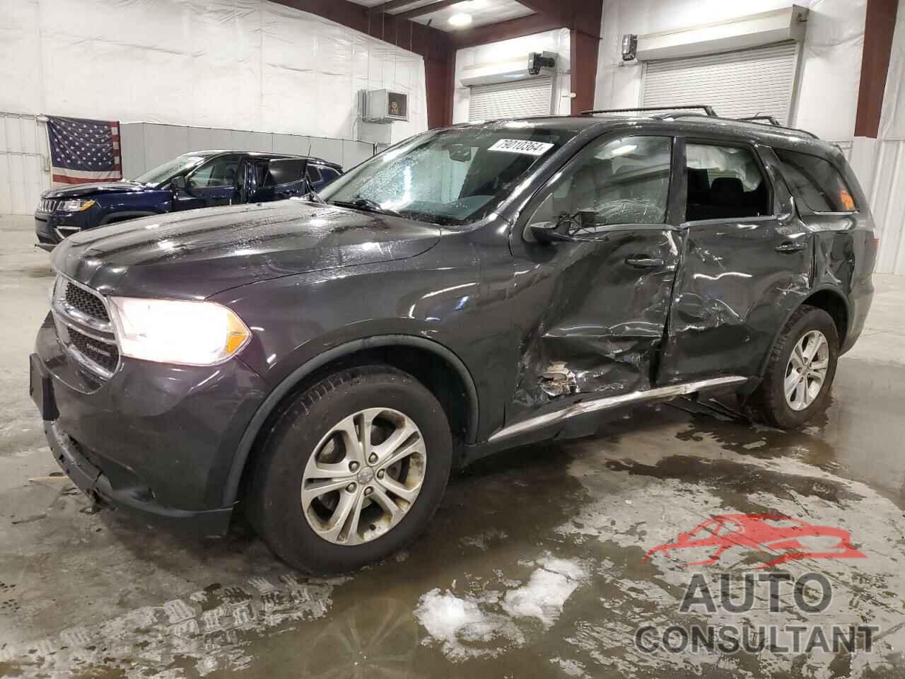 DODGE DURANGO 2011 - 1D4RE2GG4BC717447