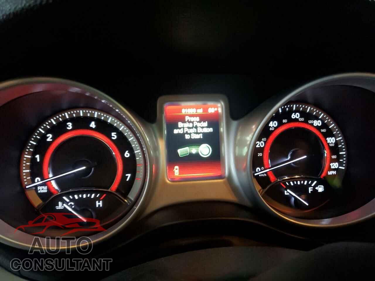 DODGE JOURNEY 2020 - 3C4PDCAB5LT220780
