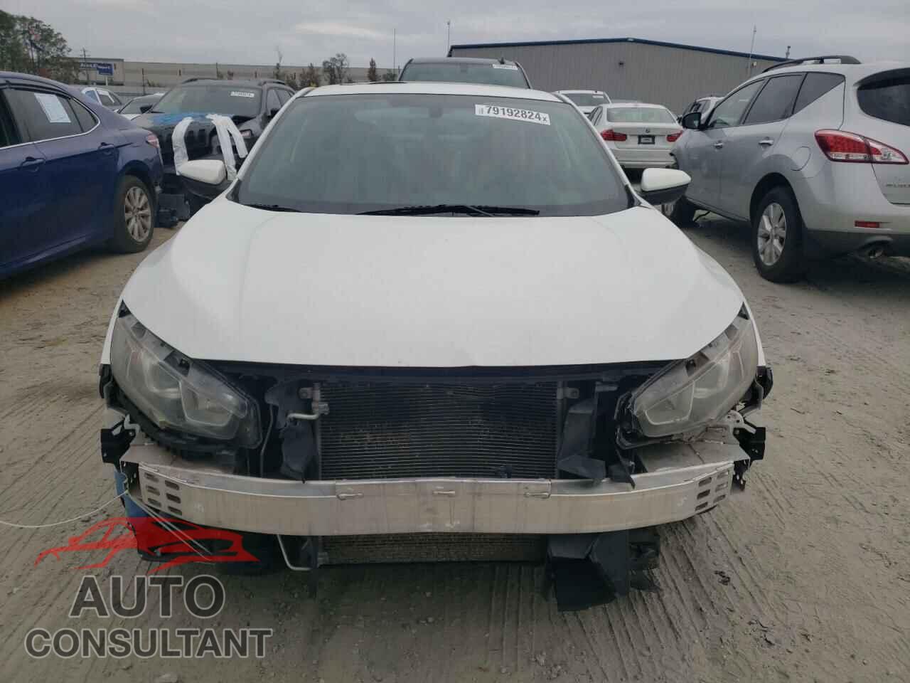 HONDA CIVIC 2016 - 2HGFC4B0XGH313439