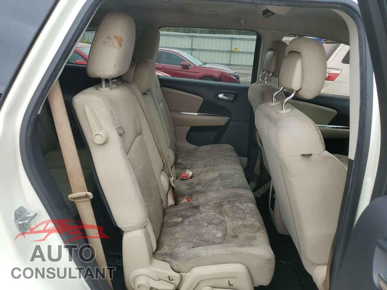 DODGE JOURNEY 2017 - 3C4PDCAB0HT516118