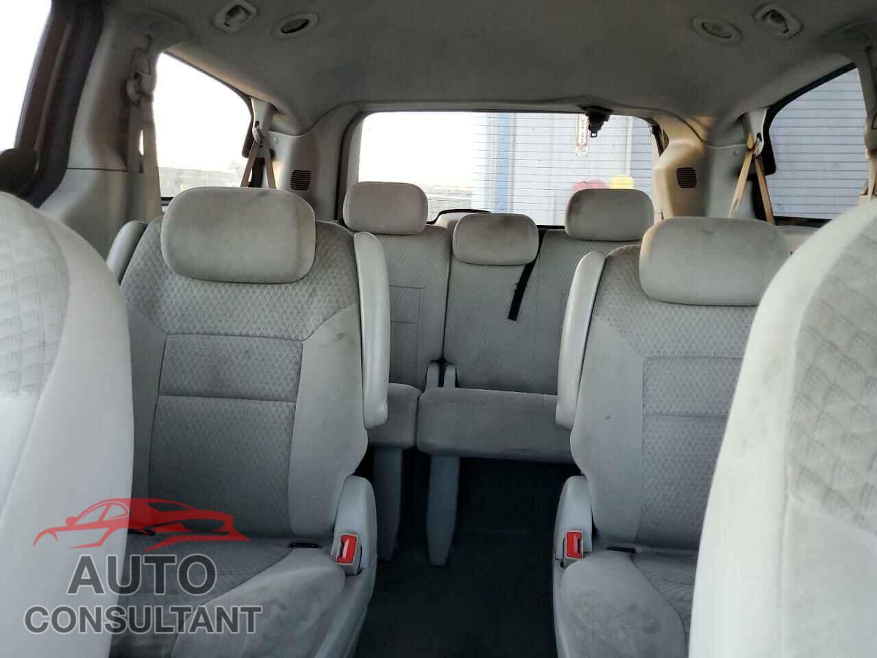 DODGE CARAVAN 2010 - 2D4RN3D1XAR332275