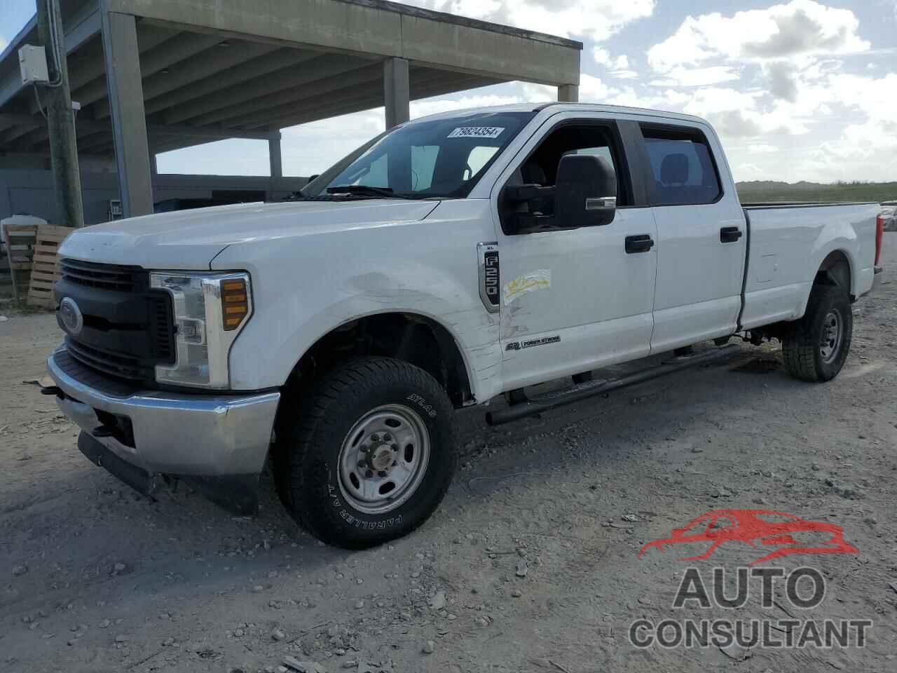 FORD F250 2018 - 1FT7W2BTXJEB81497