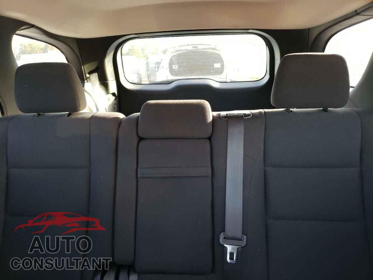 DODGE DURANGO 2017 - 1C4RDJAG7HC790968