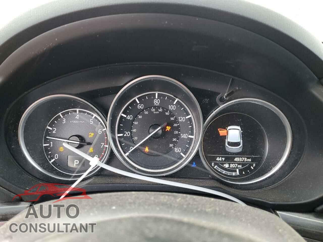 MAZDA CX-5 2017 - JM3KFBDL1H0191356