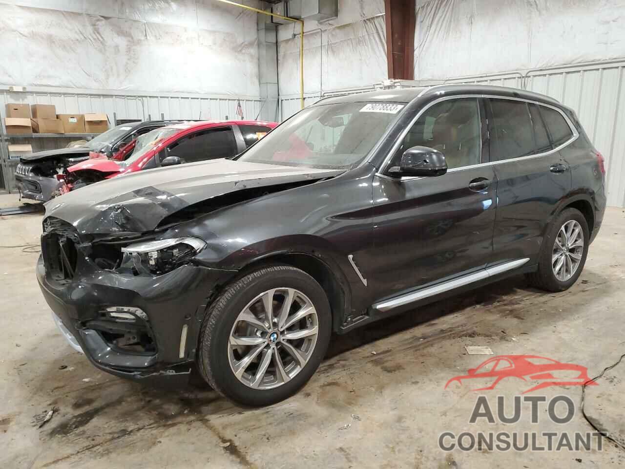 BMW X3 2018 - 5UXTR9C5XJLD72994