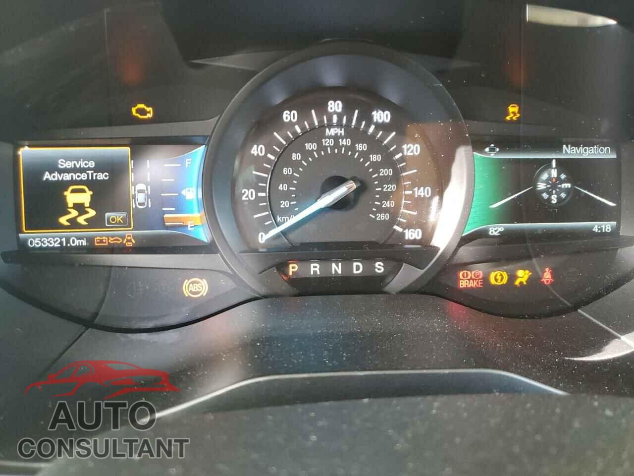 FORD EDGE 2018 - 2FMPK4AP3JBB02156