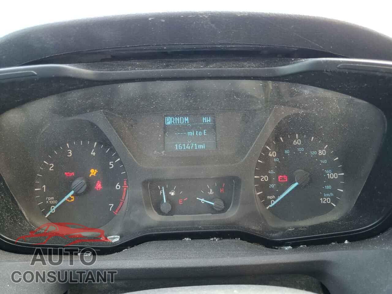 FORD TRANSIT 2018 - 1FBAX2CG0JKB35493