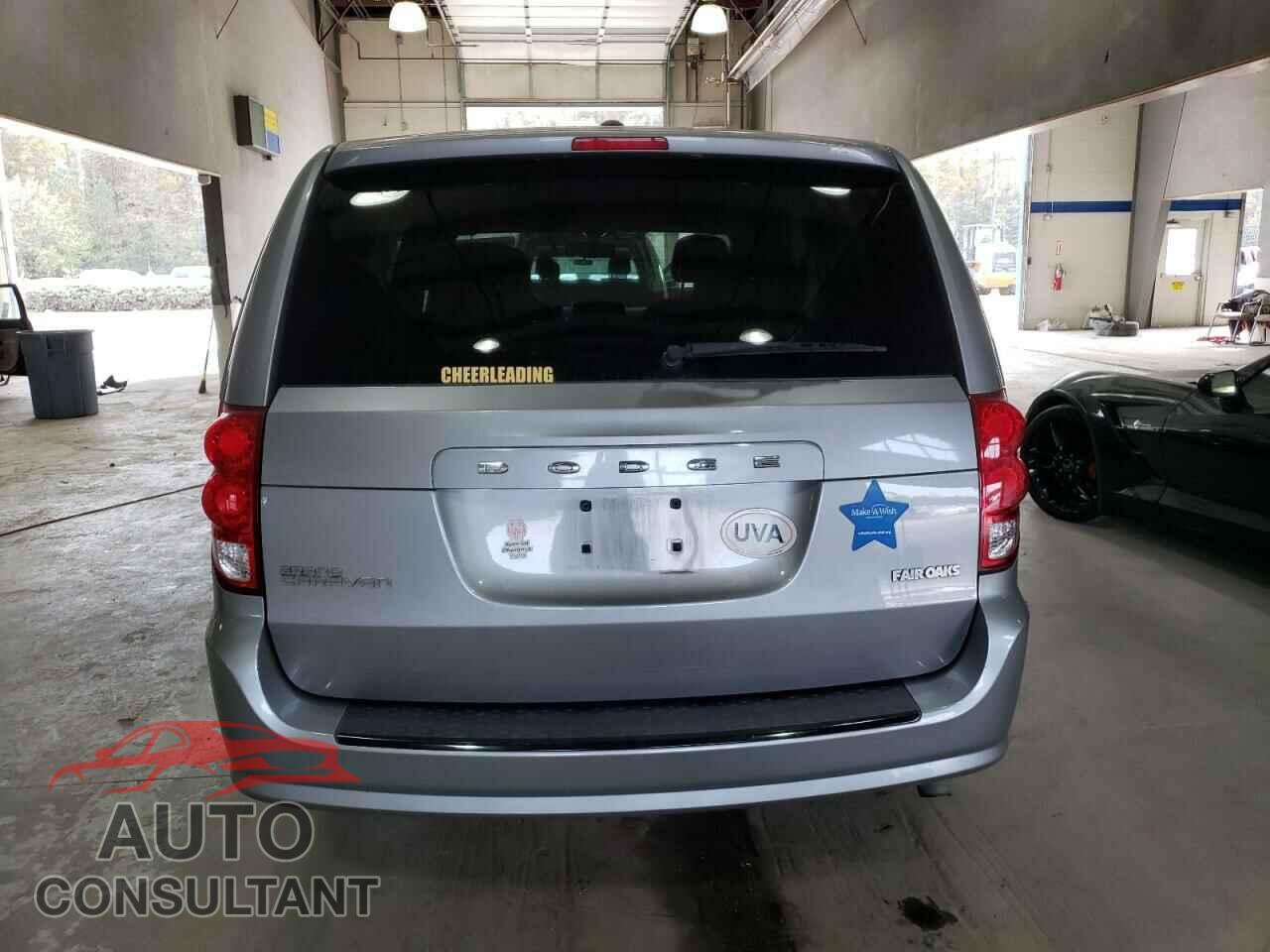 DODGE CARAVAN 2017 - 2C4RDGBG6HR563182