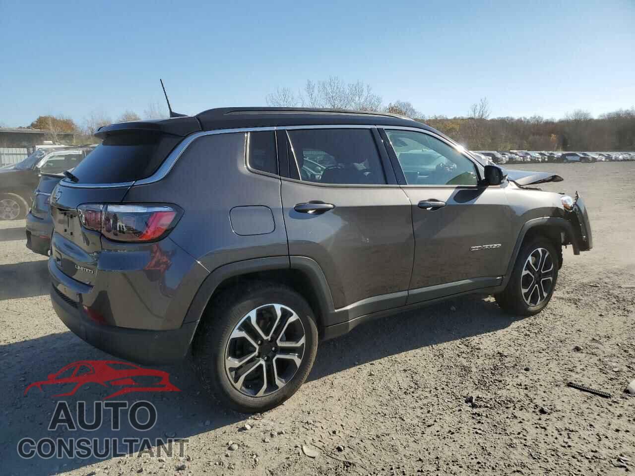 JEEP COMPASS 2024 - 3C4NJDCNXRT601210
