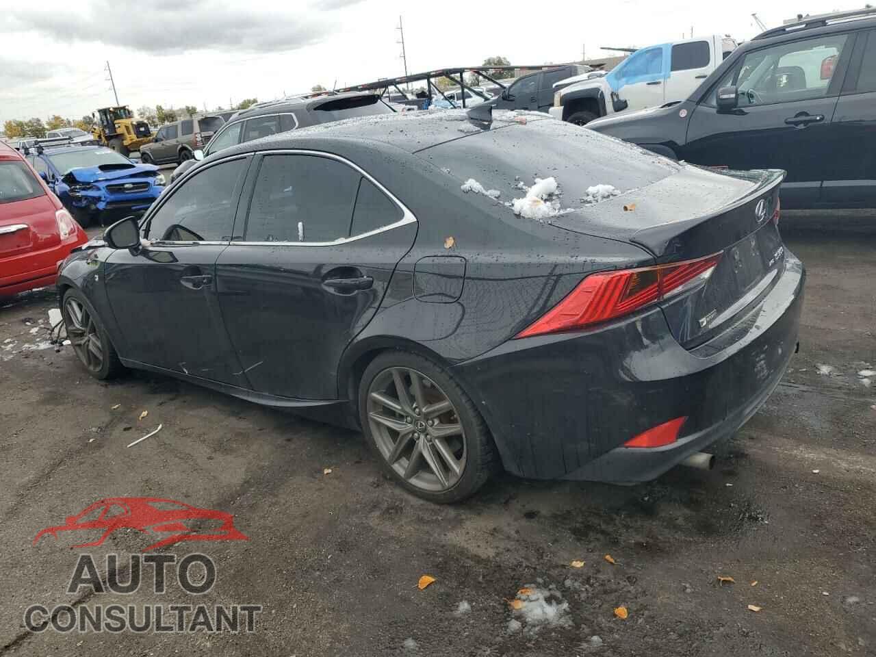LEXUS IS 2017 - JTHCM1D26H5020401