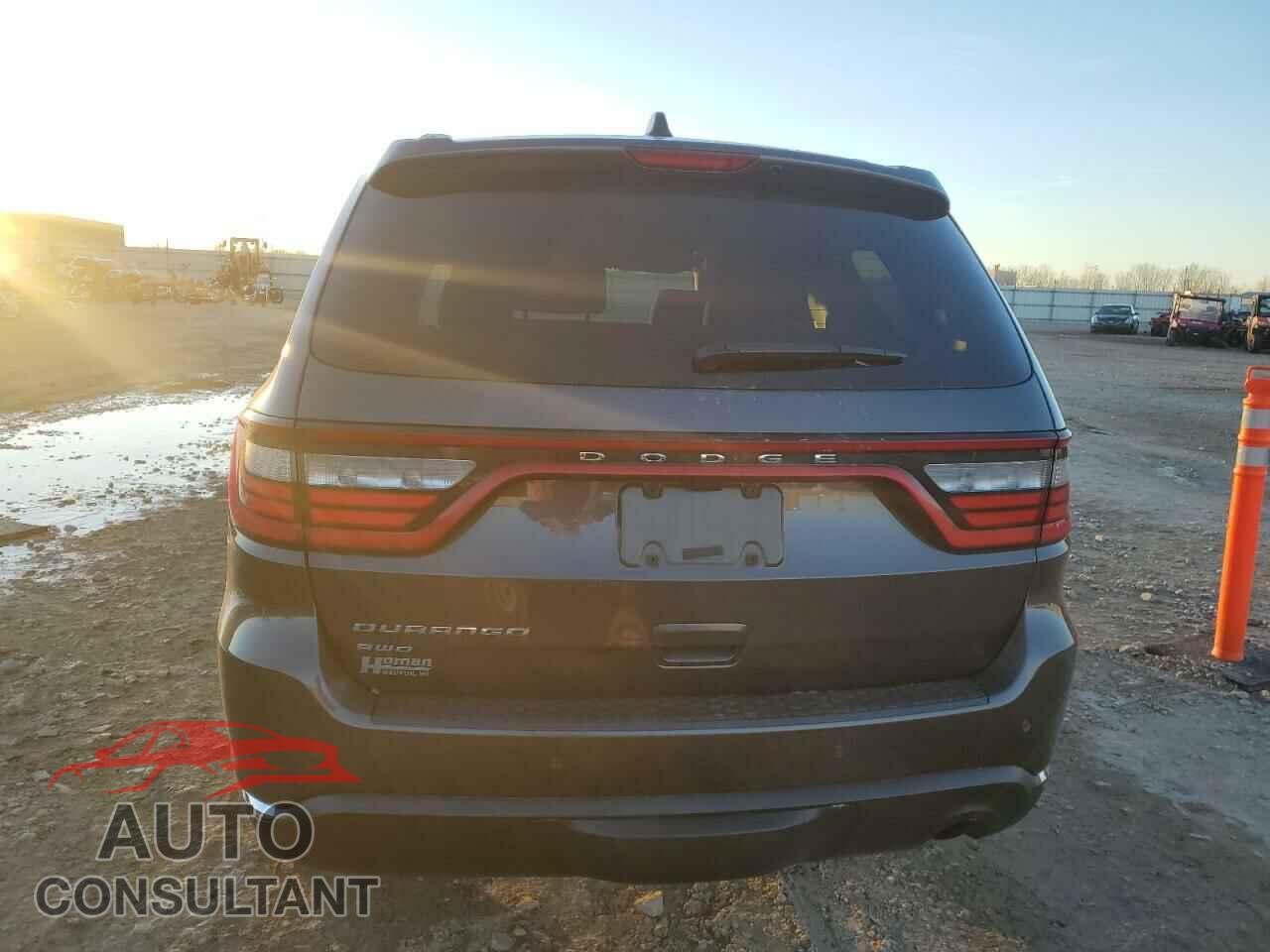DODGE DURANGO 2017 - 1C4RDJAG9HC710148