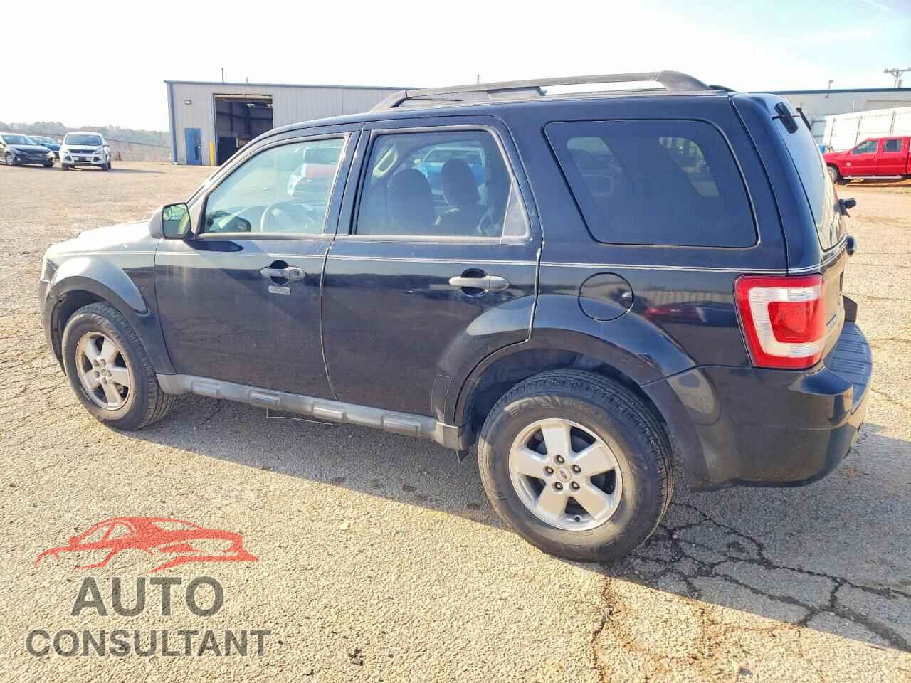 FORD ESCAPE 2010 - 1FMCU0D71AKD09227